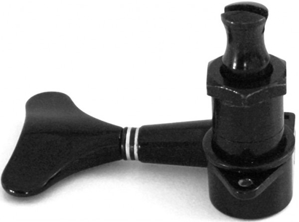 ORTEGA Bass Mechanik - schwarz (links) (OER-20290)