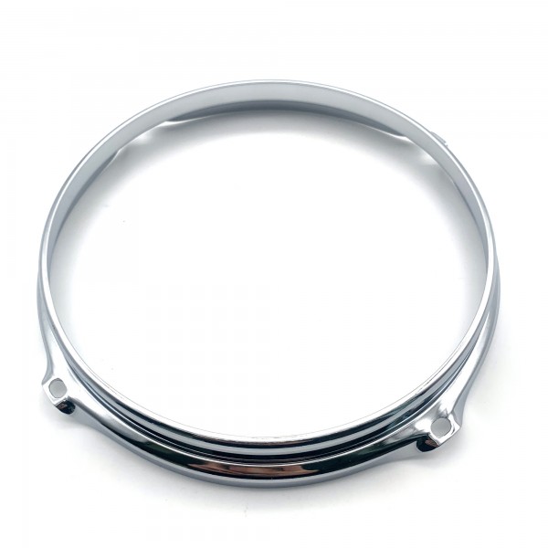 TAMA Sound Arc Drum Hoop 4 Hole - Chrome 8" for Silverstar (MFS8-4)