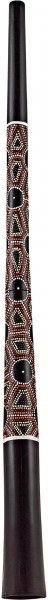 Meinl Sonic Energy Sliced Pro Didgeridoo - E Stimmung - Gepunktet (DDPROFPE)