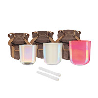 Meinl Sonic Energy 3-teiliges Essence Crystal Singing Bowl Set, E4 / H3 / G3, 440 Hz (ECSBSETEBG) Meinl Sonic Energy 3-teiliges Essence Crystal Singing Bowl Set, E4 / H3 / G3, 440 Hz (ECSBSETEBG)