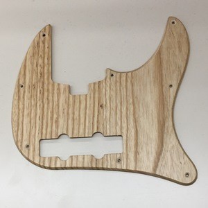 IBANEZ Pickguard für ATK 4 String - massive Esche 2 teilig (4PG1PC0012)