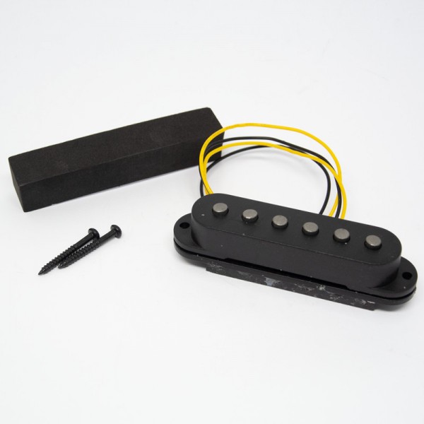 IBANEZ Pickup Assembly for SA260FM, SA460QM (3YRSMOFB-BK)