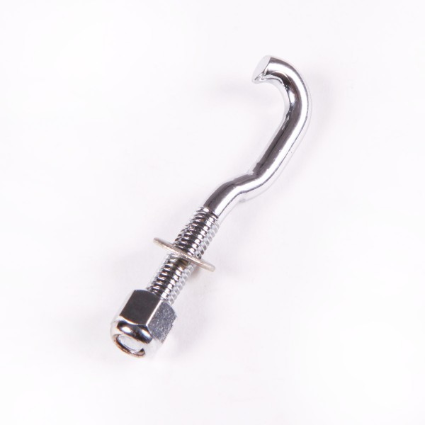 MEINL Percussion lug chrome - for aluminum cuicas QW6 (LUG-35)