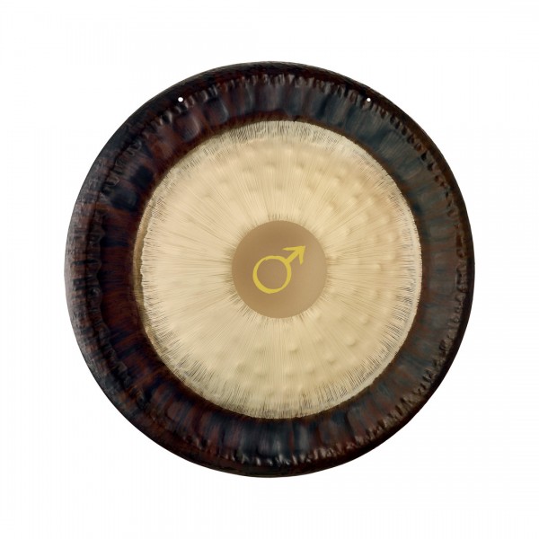 The MEINL Planetary Tuned Gong - 32" (81cm) - Mars - 144.72 Hz (G32-MA)