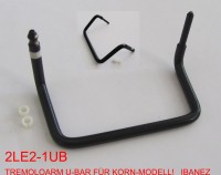 IBANEZ U-BAR for tremoloarm (Korn model) (2LE2-1UB) IBANEZ U-BAR for tremoloarm (Korn model) (2LE2-1UB)