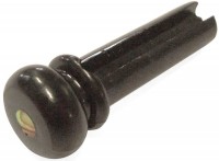 Bridge Pin for Bass - Black (OER-30400)