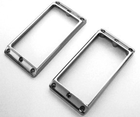 IBANEZ Pickup ring set - cosmo black for DN series (4MR12A0010)
