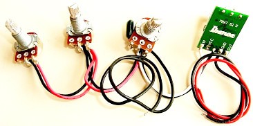 IBANEZ EQ Phat II set for GSR200EX (3EQ27C0004)
