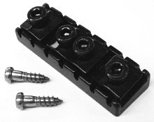 IBANEZ locking nut 48mm 7 String - black (2LN3YAA021)