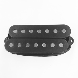 IBANEZ Humbucker Pickup 7 String Multi Scale - Flat Black (3PUAM7N4-FB)