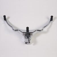 TAMA Starcasthalterung 12", Chrom, für Starclassic, neue Ausführung (MAM12) TAMA Starcasthalterung 12", Chrom, für Starclassic, neue Ausführung (MAM12)