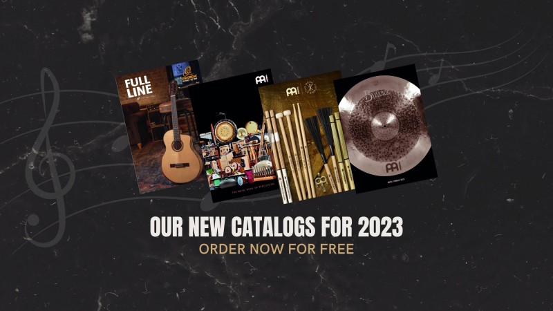 Order our new catalogs for free!