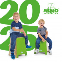 NINO Percussion Catalog 2025 (NP-CATALOG25) NINO Percussion Catalog 2025 (NP-CATALOG25)