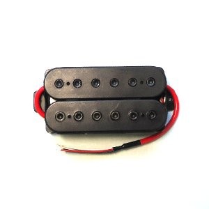 IBANEZ Neck Pickup CAP-VM1 Humbucker - schwarz für RG Serie Ibanez (3PU1MA0014)