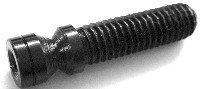 IBANEZ tremolo height adjustment bolt# - M6 thread for EDGE III tremolo (Individual Post) (2ED2C8)