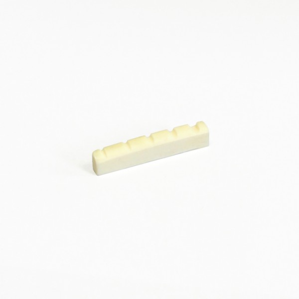 Nut for 5-Stringed Bass - Hmax=9mm, W=45mm, D=5mm (OER-30117)