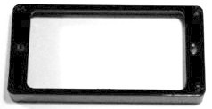 IBANEZ Tonabnehmerrahmen ABS - schwarz (4MR1J152B)