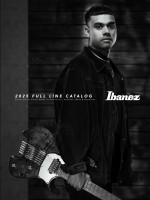 IBANEZ Catalog 2025 (CAT-IB25)