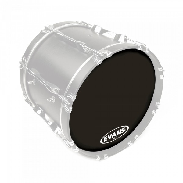 EVANS Marching Bassdrum - 32" (BD32MX1B)