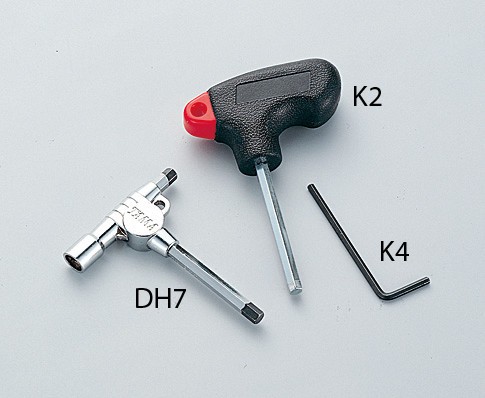 TAMA - Hexagonal Wrench (K2)
