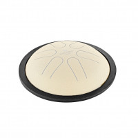 Meinl Sonic Energy Rubber Ring for Mini Steel Tongue Drum, black (MSTDR)
