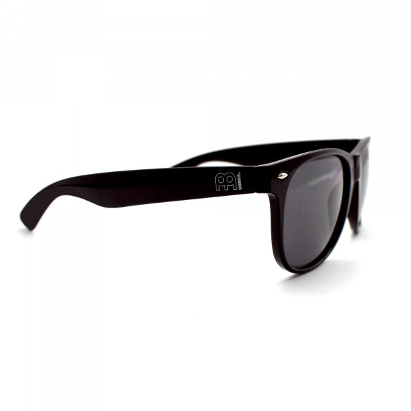 MEINL Sonnenbrille schwarz mit weißem Logo (MEI-SUN)