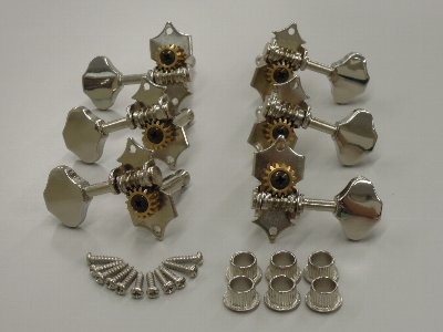 IBANEZ Machinehead Set (5AMH61B)