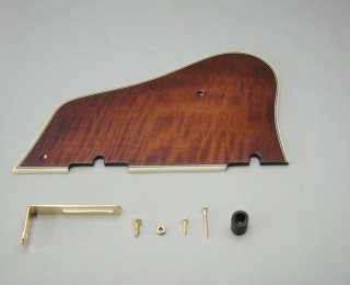 IBANEZ sycamore pickguard - for AF95-VLS (4PG1SM2VLS)