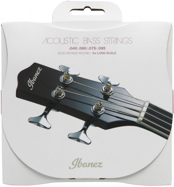 IBANEZ String Set for 4 String Acoustic Bass (IABS4C)