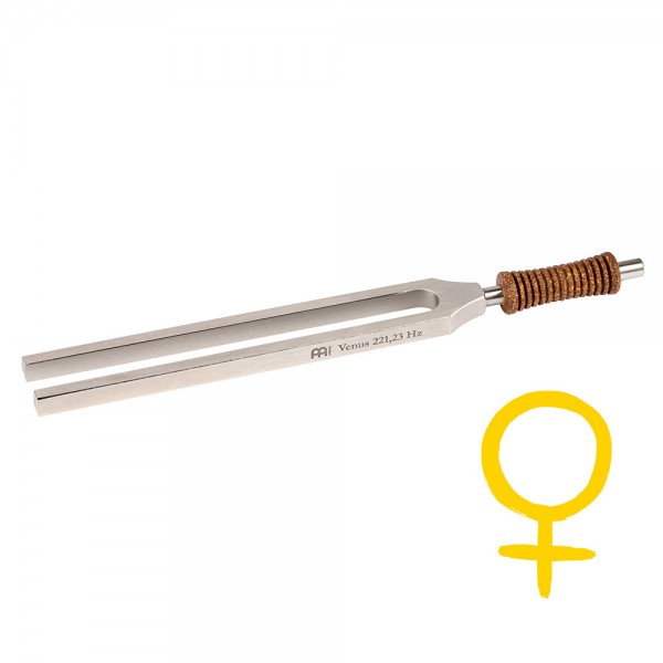 Meinl Sonic Energy Therapie Stimmgabel - Venus - 221,23 Hz (TTF-V)