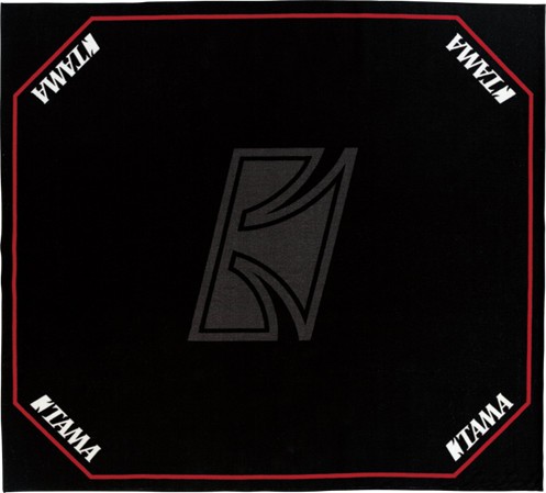 TAMA Logo Drum Rug - 180 cm x 200 cm (TDR-TL)