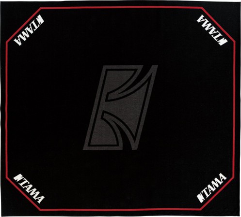 TAMA Logo Drum Rug (TDR-TL)