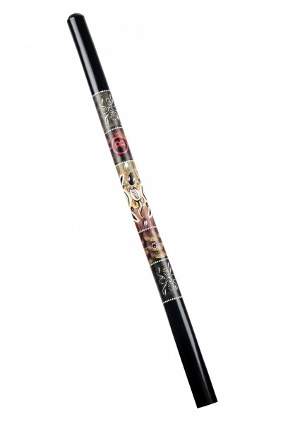 MEINL Percussion Wood Didgeridoo - 47" (DDG1-BK)