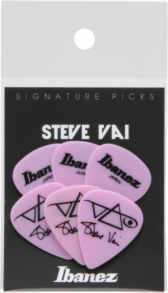 IBANEZ Steve Vai Signature Picks - 6er Pack (B1000SV-MP)