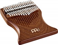 Meinl Sonic Energy Solid Kalimba, 17 notes, sapele (KL1702S)