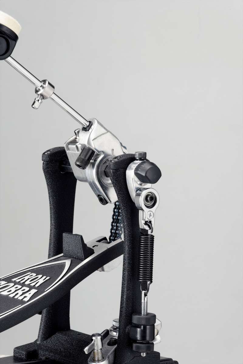 TAMA SpeedoRing + Quick Hook für Iron Cobra (HP9S) Bass Drum Pedals