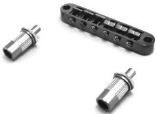 IBANEZ Brücke ART1 - für AGS Modelle cosmo black (2GB1H1SCK)
