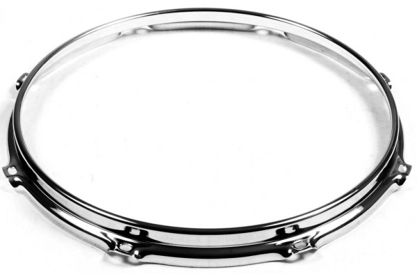 MEINL Percussion ring for aluminum repinique RE12 (bottom) - 12" chrome (RING-30)