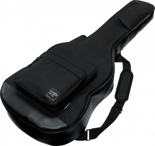IBANEZ POWERPAD® Designer Collection Gig Bag for Acoustic Guitar - Black (IAB540-BK)