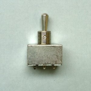 IBANEZ 3 way switch chrome - for XF/XG/XH series (3SW27A0002)