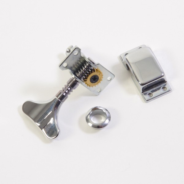Ibanez single machine head, right in chrome for GSR100 (2MH1YB122C-R)
