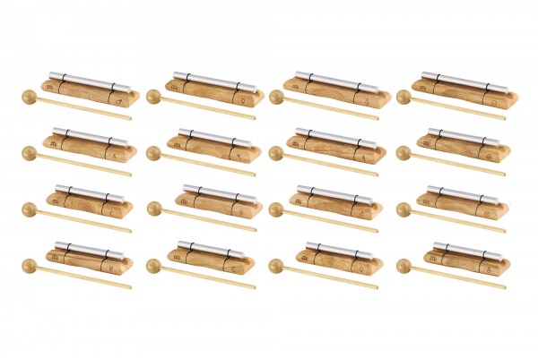 Meinl Sonic Energy Planetary Tuned Energy Chimes Set - 16 pcs (EC-SET-16)