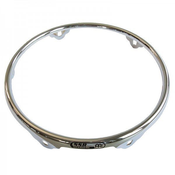 MEINL Percussion - 12" SSR Spannreifen für Djemben DJW3/DJF3 chrom (SSR-29)