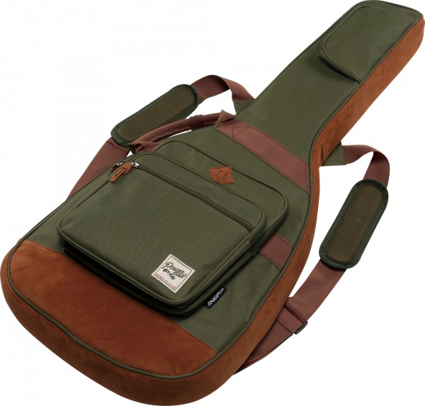 IBANEZ POWERPAD® Designer Collection Gigbag für E-Gitarre - Moss Green (IGB541-MGN)