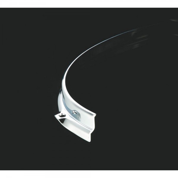 TAMA Sound Arc Hoop 14" 10-Loch - Black Nickel Snare Side (MSH14S10BN)