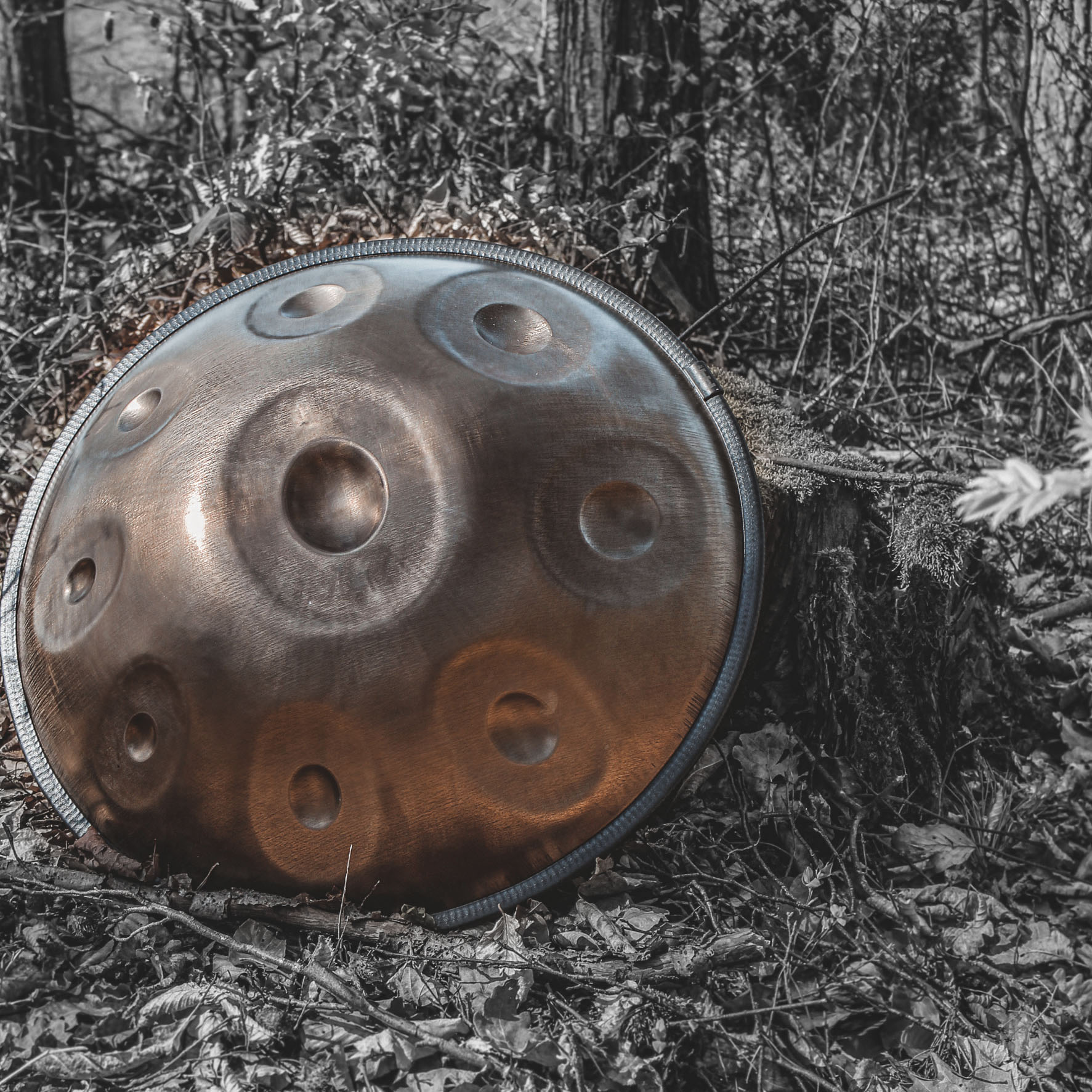 Handpan – The mindchanger