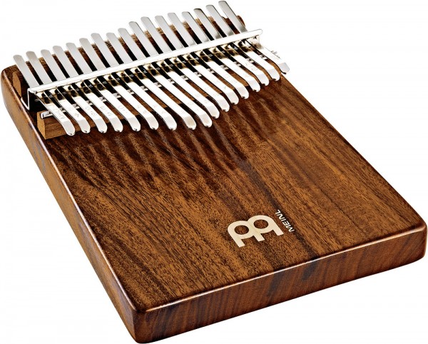 MEINL Sonic Energy Solid Kalimba, 17 notes, acacia (KL1703S)