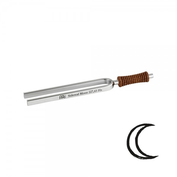 Meinl Sonic Energy Stimmgabel - Siderischer Mond - 227,43 Hz/A#3 (TF-M-SI)