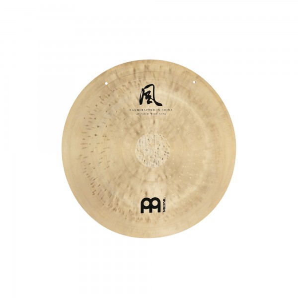 MEINL Sonic Energy Wind Gong - 24" / 60 cm incl. beater and cover (WG-TT24)
