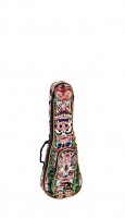 KEIKI Designer Serie Konzert Ukulele Bag - Totem (KUB-TM-CC) KEIKI Designer Serie Konzert Ukulele Bag - Totem (KUB-TM-CC)